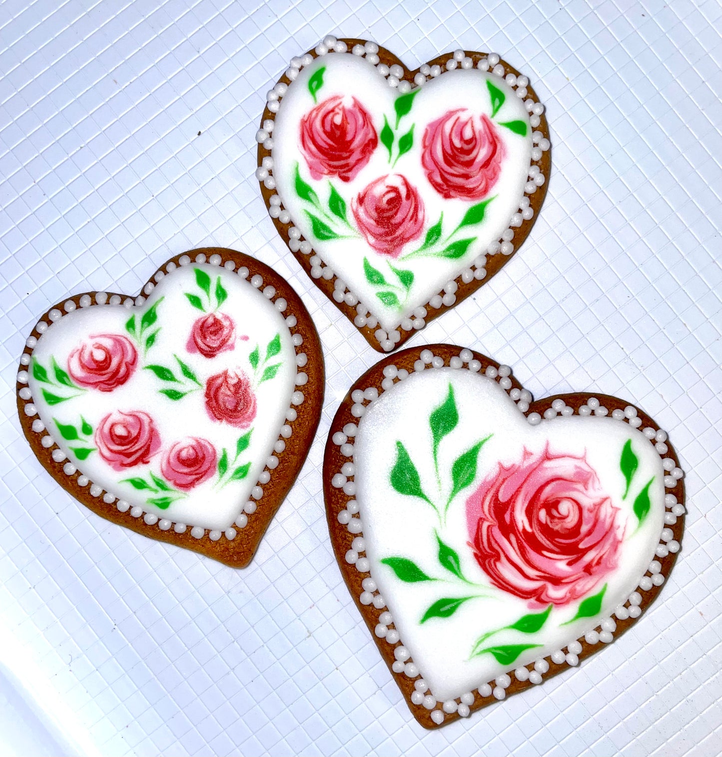 Herzrosen