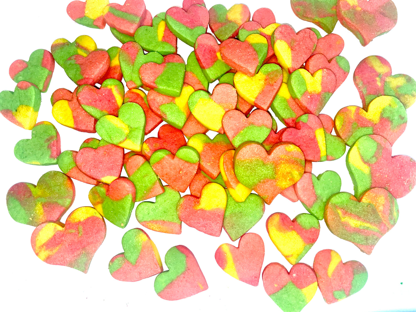 Regenbogenkekse